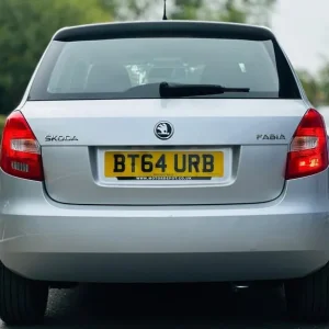 2014 Skoda Fabia 1.2 SE 5-door Hatchback - Image 7
