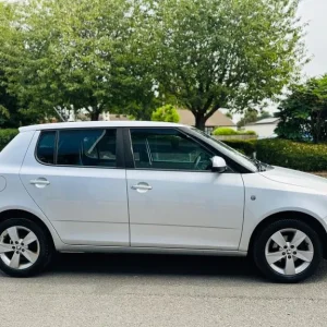 2014 Skoda Fabia 1.2 SE 5-door Hatchback - Image 8