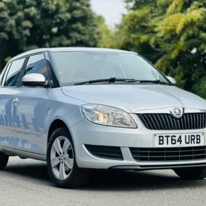 2014 Skoda Fabia 1.2 SE 5-door Hatchback