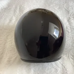 Open face crash helmet - Image 2
