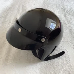 Open face crash helmet - Image 5