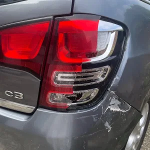 Citroen C3 Hatchback 2011 Manual - Image 7