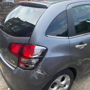 Citroen C3 Hatchback 2011 Manual