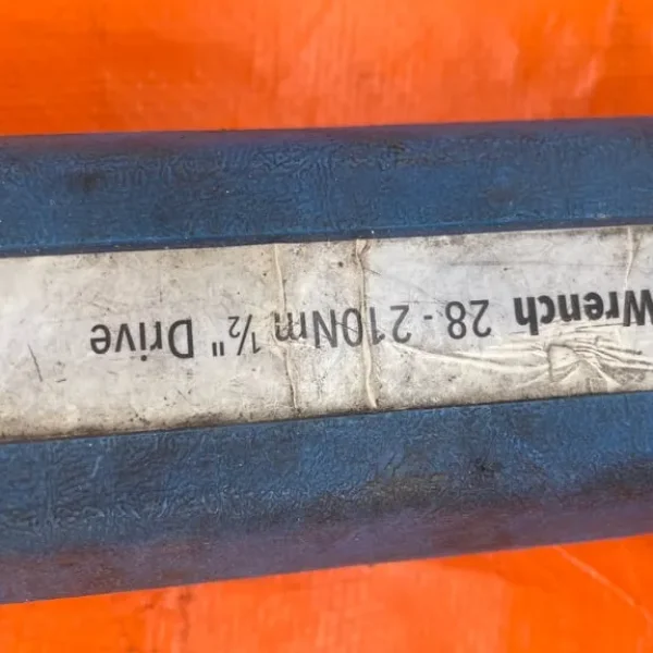 Silver Line torque wrench