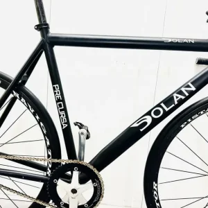 DOLAN ALPINA Size/L Super LW Track/ Fixie Road Bike Excellent Condition - Image 2