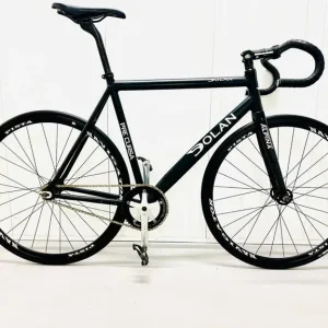 DOLAN ALPINA Size/L Super LW Track/ Fixie Road Bike Excellent Condition