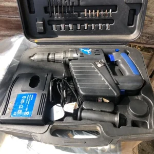 hammer drill