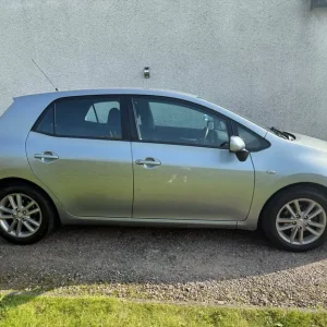 2008 Toyota Auris 1.4 Manual Hatchback - Image 3