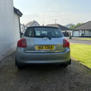 2008 Toyota Auris 1.4 Manual Hatchback - Image 5