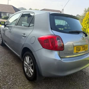 2008 Toyota Auris 1.4 Manual Hatchback - Image 6