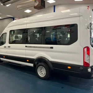 2020 Ford Transit 2.0 EcoBlue 130ps H3 17 Seater Trend Minibus Diesel Manual - Image 4