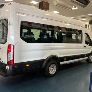 2020 Ford Transit 2.0 EcoBlue 130ps H3 17 Seater Trend Minibus Diesel Manual - Image 5