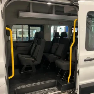 2020 Ford Transit 2.0 EcoBlue 130ps H3 17 Seater Trend Minibus Diesel Manual - Image 6