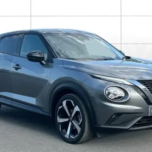 2022 Nissan Juke 1.0 DiG-T 114 Tekna 5-door Petrol Hatchback