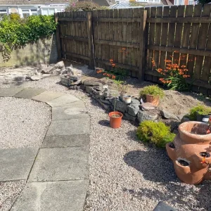 Rockery stones, 25m long, 30cm high - Image 3