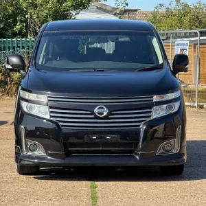 2013 Nissan Elgrand Highway Star 2.5L Auto Petrol - Image 2