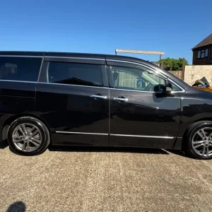 2013 Nissan Elgrand Highway Star 2.5L Auto Petrol - Image 3