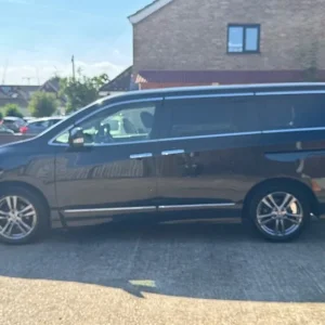 2013 Nissan Elgrand Highway Star 2.5L Auto Petrol - Image 4
