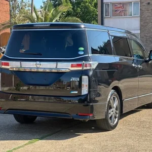2013 Nissan Elgrand Highway Star 2.5L Auto Petrol - Image 5