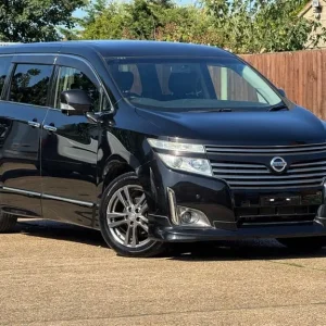 2013 Nissan Elgrand Highway Star 2.5L Auto Petrol