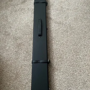3/4 snooker cue case for two cues - Image 2
