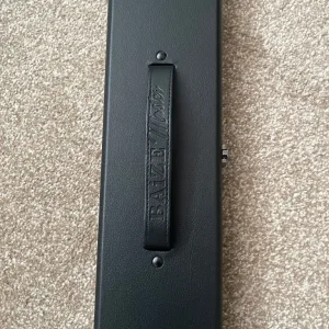 3/4 snooker cue case for two cues - Image 4
