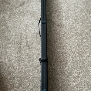 3/4 snooker cue case for two cues - Image 6