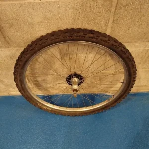 Rear wheel bike 26 x 1.95 with 7-speed cassette - Image 2