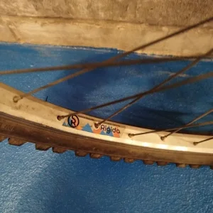 Rear wheel bike 26 x 1.95 with 7-speed cassette - Image 5