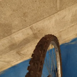 Rear wheel bike 26 x 1.95 with 7-speed cassette - Image 7