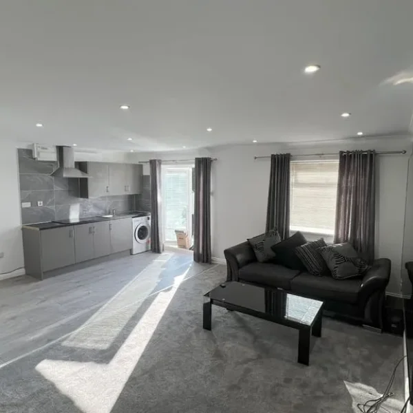 Studio flat