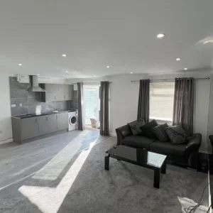 Studio flat