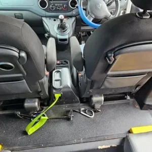 Peugeot Partner Tepee MPV 2015 manual 1560cc 5-door - Image 2