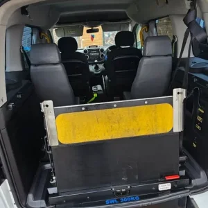 Peugeot Partner Tepee MPV 2015 manual 1560cc 5-door - Image 4