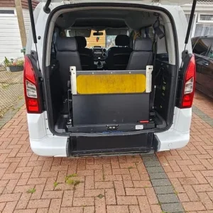 Peugeot Partner Tepee MPV 2015 manual 1560cc 5-door - Image 5