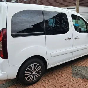 Peugeot Partner Tepee MPV 2015 manual 1560cc 5-door - Image 8