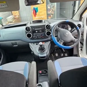 Peugeot Partner Tepee MPV 2015 manual 1560cc 5-door