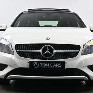 2015 Mercedes-Benz A-Class 2.1 A200d Sport 7G-DCT Euro 6 5-door hatchback diesel automatic - Image 3