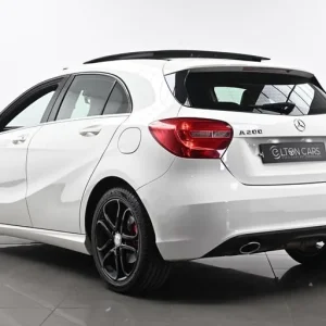 2015 Mercedes-Benz A-Class 2.1 A200d Sport 7G-DCT Euro 6 5-door hatchback diesel automatic - Image 8