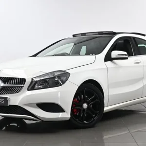 2015 Mercedes-Benz A-Class 2.1 A200d Sport 7G-DCT Euro 6 5-door hatchback diesel automatic