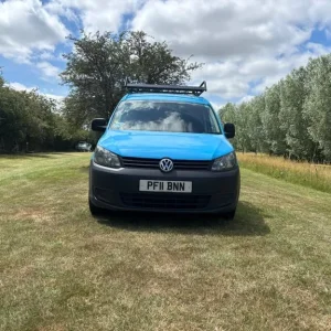 Volkswagen Caddy Maxi Panel Van 2011 Manual 1.6L Diesel - Image 2