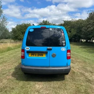Volkswagen Caddy Maxi Panel Van 2011 Manual 1.6L Diesel - Image 4