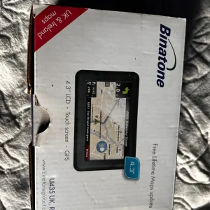 Sat Nav Brand New