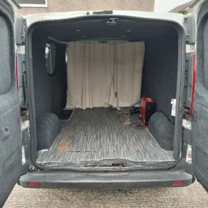 Renault TRAFIC panel van 2006 manual - Image 8