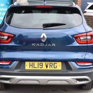 2019 Renault Kadjar 1.3 TCe S Edition SUV - Image 3