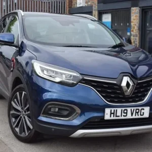 2019 Renault Kadjar 1.3 TCe S Edition SUV - Image 4