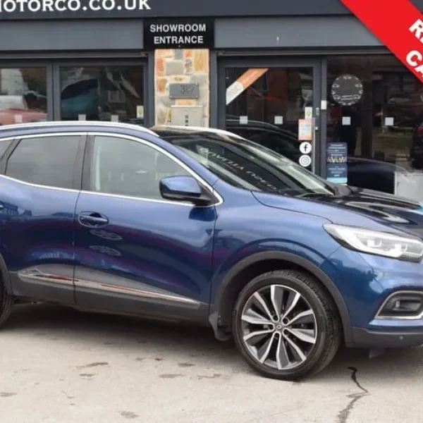 2019 Renault Kadjar 1.3 TCe S Edition SUV