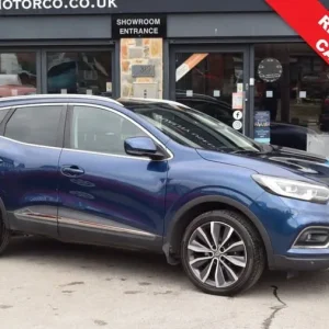 2019 Renault Kadjar 1.3 TCe S Edition SUV