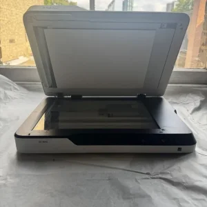 Epson DS-1630 flatbed colour scanner - Image 2
