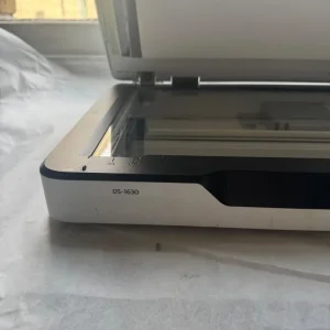 Epson DS-1630 flatbed colour scanner - Image 3